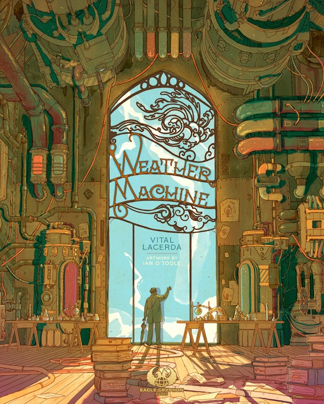 weather machine with upgrade pack en